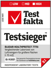 Lade das Bild in den Galerie-Viewer, Luftreiniger Blueair HealthProtect 7770i
